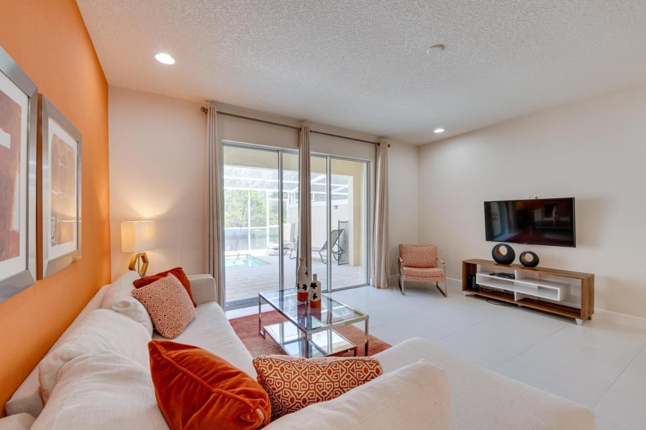 Clermont Townhome With Pool About 9 Mi To Disney World! 奥兰多 外观 照片