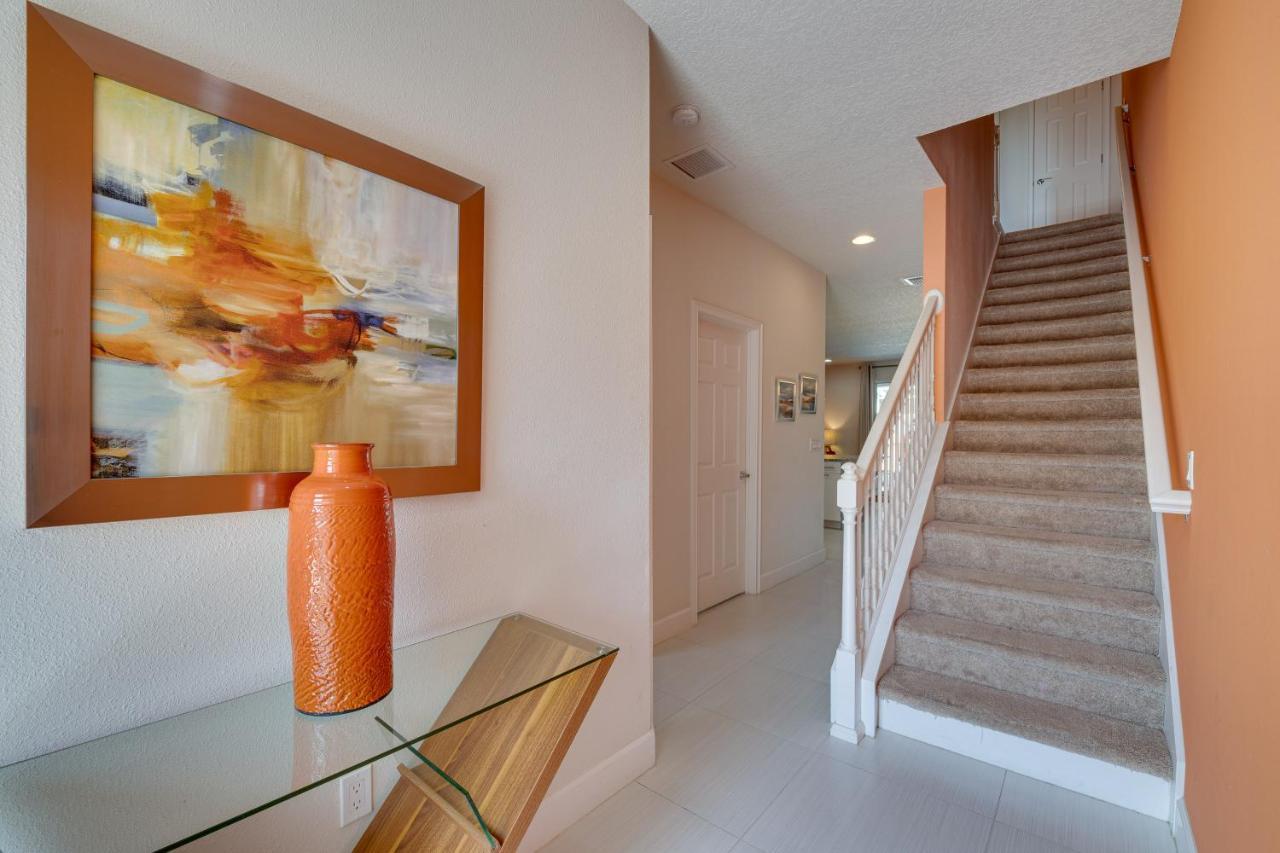 Clermont Townhome With Pool About 9 Mi To Disney World! 奥兰多 外观 照片