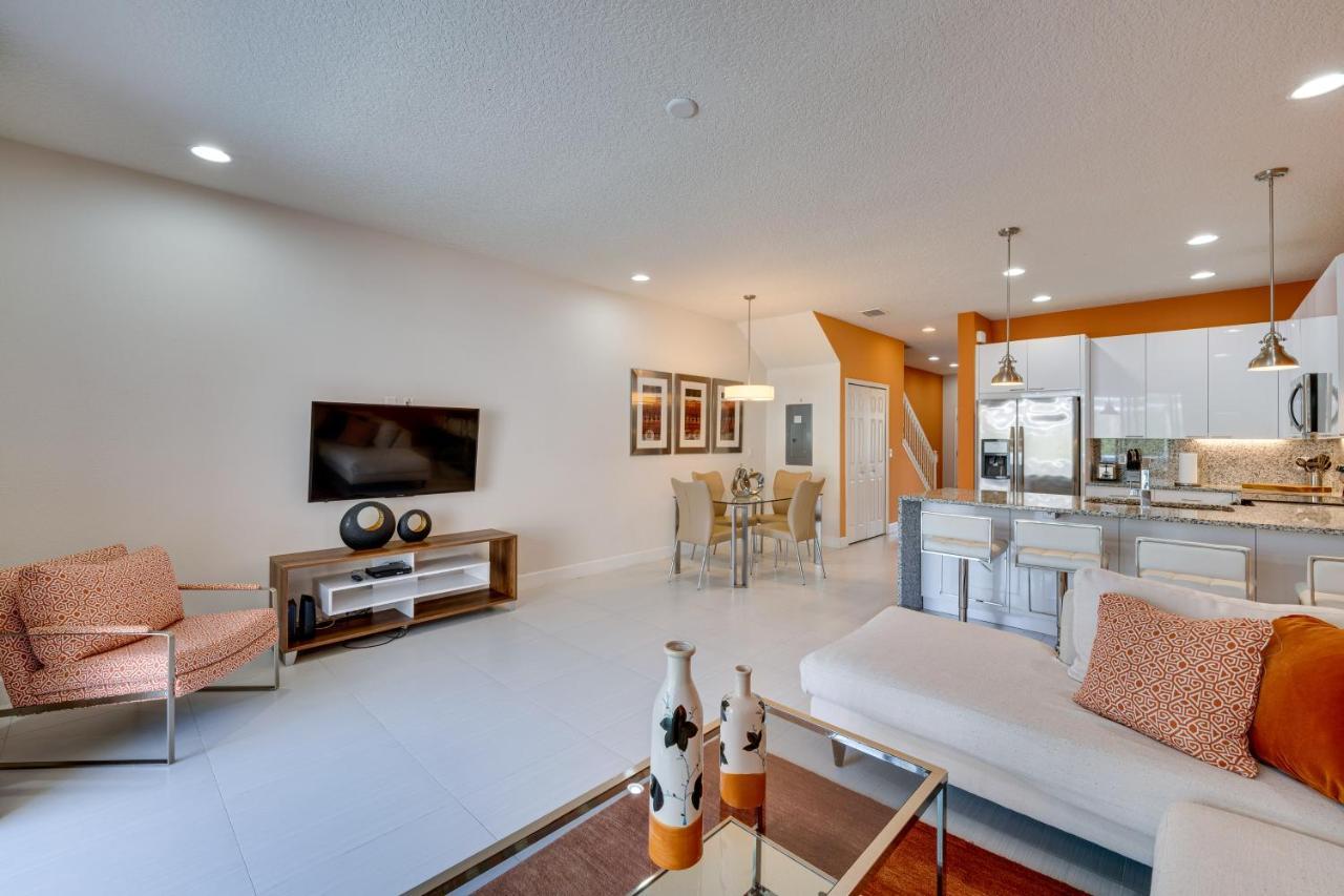 Clermont Townhome With Pool About 9 Mi To Disney World! 奥兰多 外观 照片