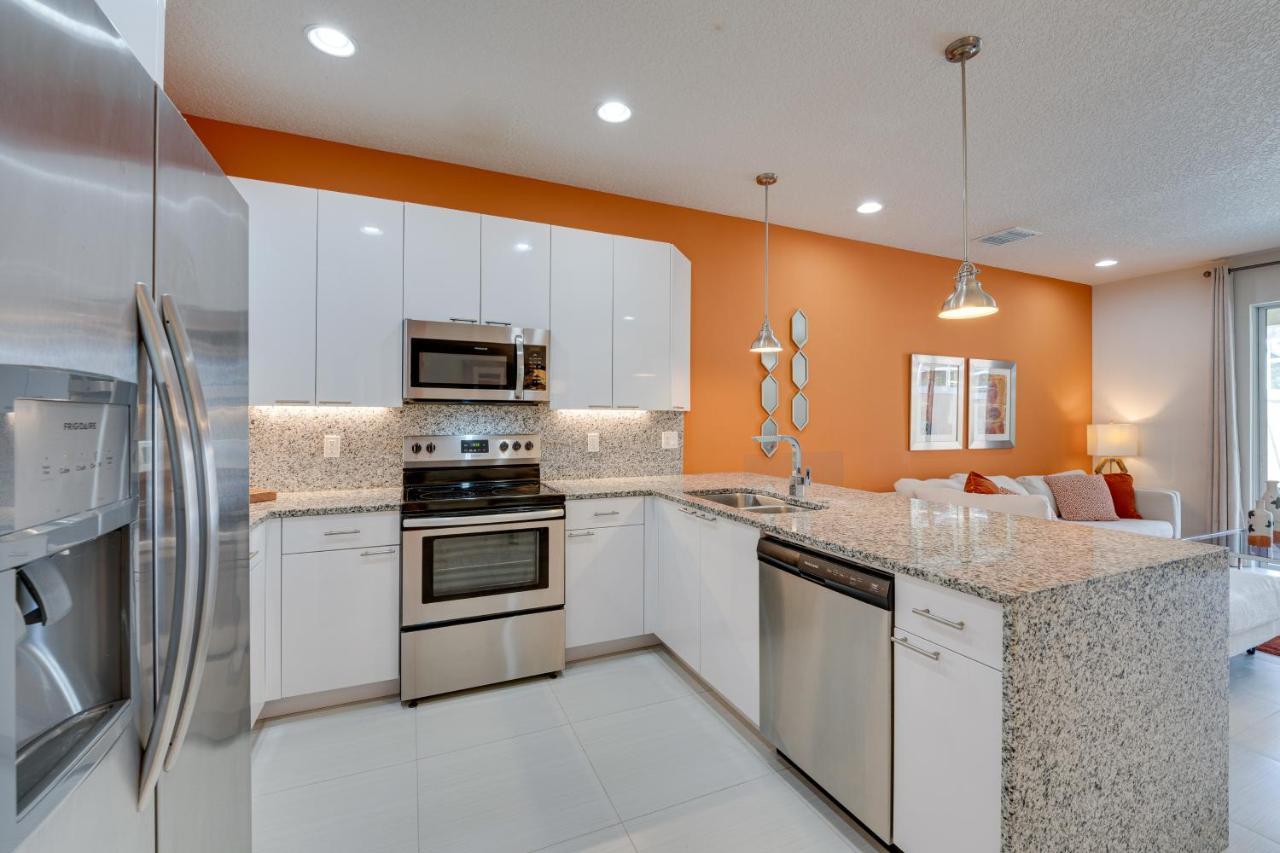 Clermont Townhome With Pool About 9 Mi To Disney World! 奥兰多 外观 照片