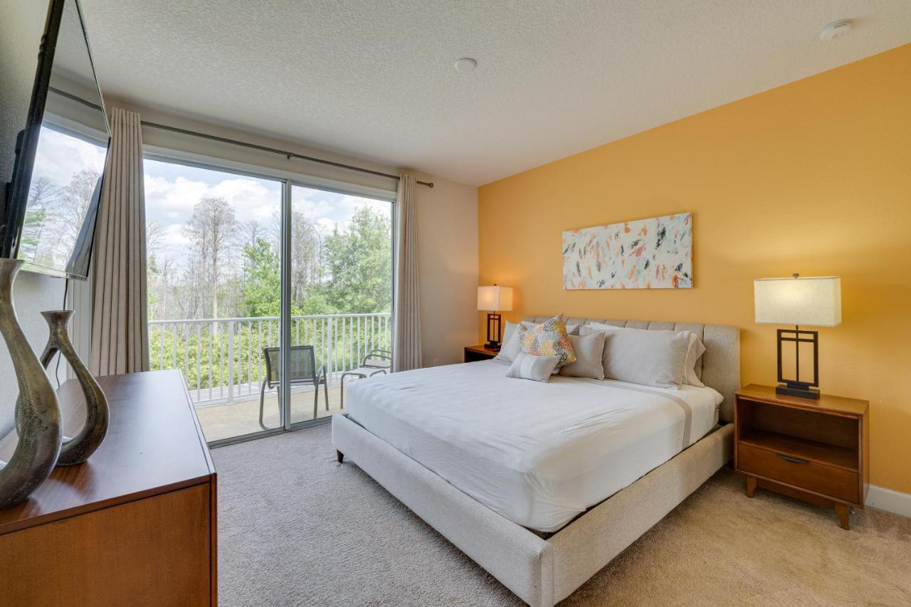 Clermont Townhome With Pool About 9 Mi To Disney World! 奥兰多 外观 照片
