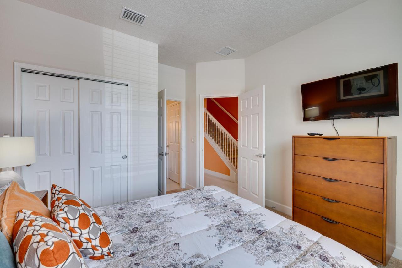 Clermont Townhome With Pool About 9 Mi To Disney World! 奥兰多 外观 照片