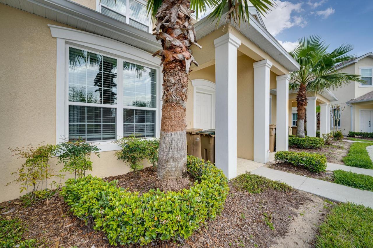 Clermont Townhome With Pool About 9 Mi To Disney World! 奥兰多 外观 照片
