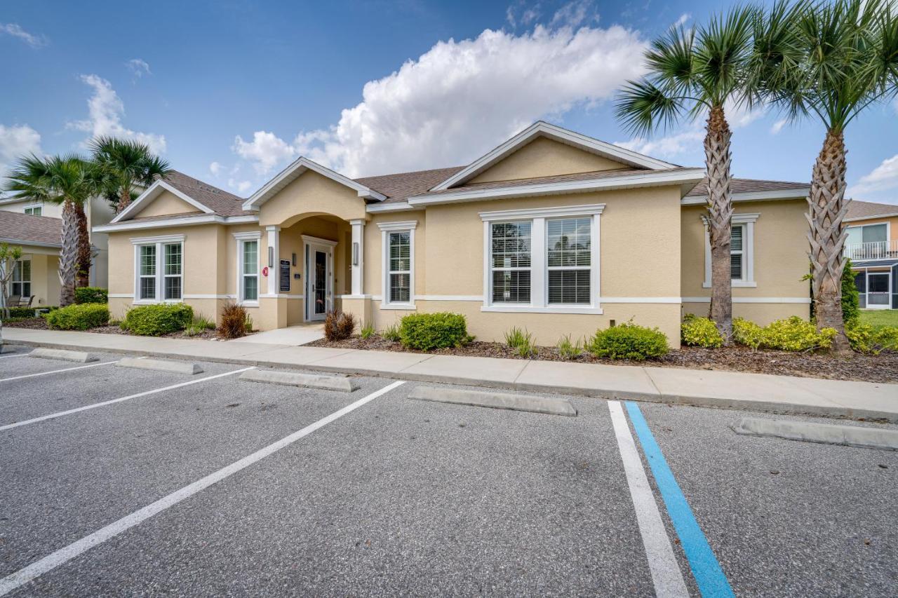 Clermont Townhome With Pool About 9 Mi To Disney World! 奥兰多 外观 照片