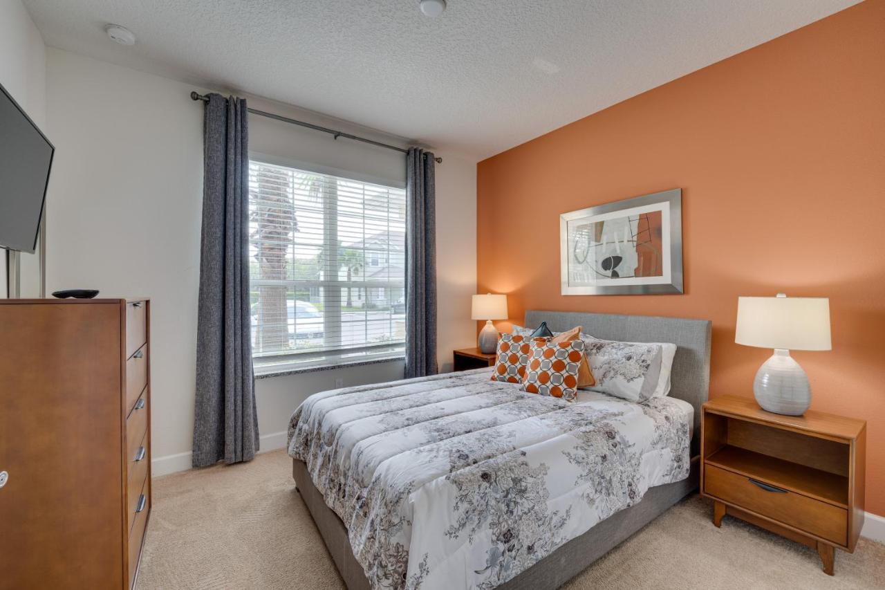 Clermont Townhome With Pool About 9 Mi To Disney World! 奥兰多 外观 照片