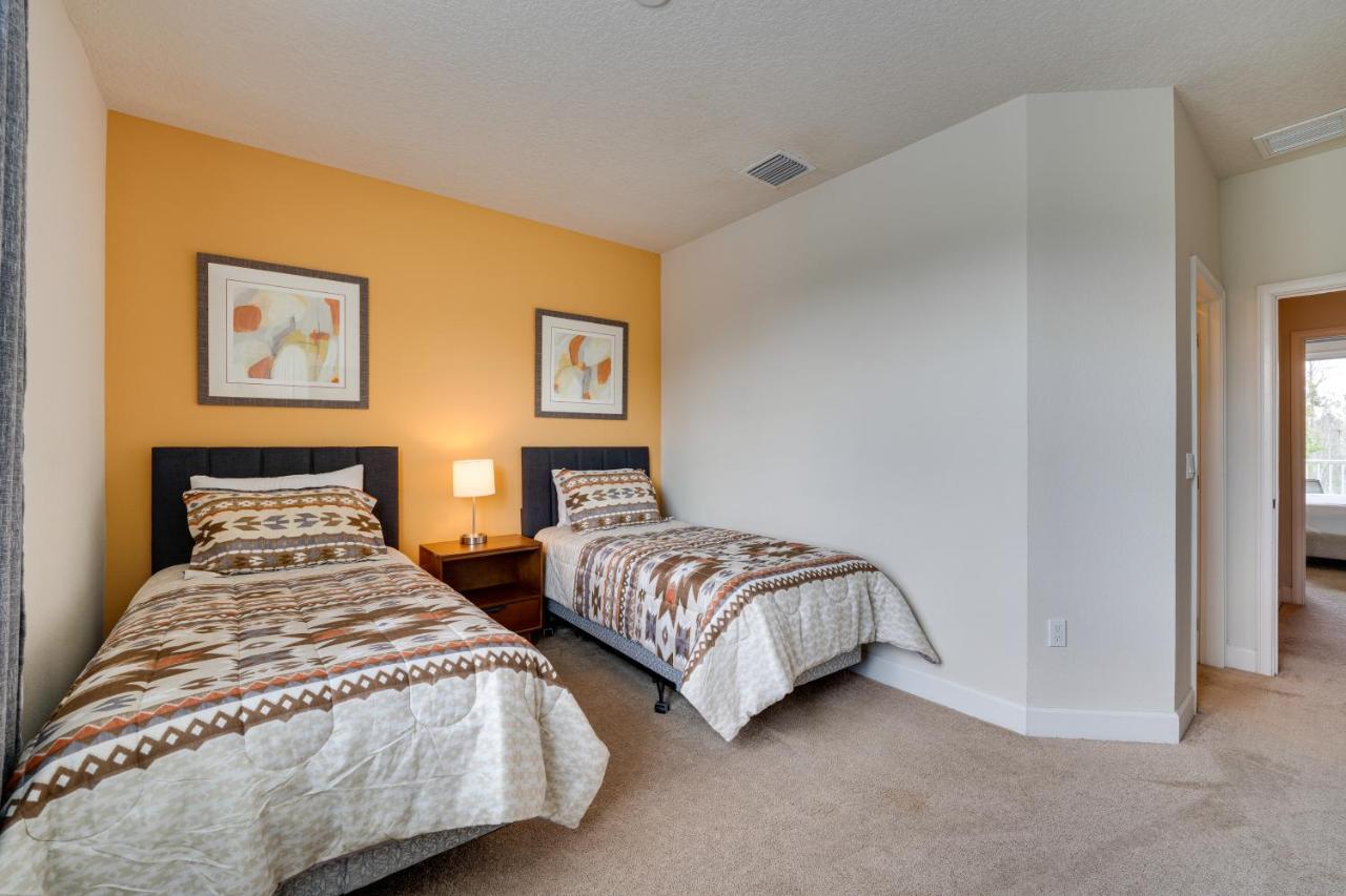 Clermont Townhome With Pool About 9 Mi To Disney World! 奥兰多 外观 照片