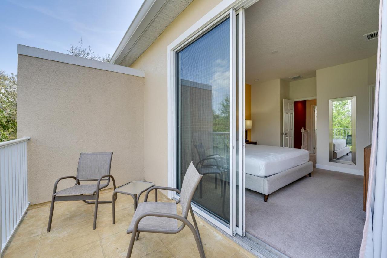 Clermont Townhome With Pool About 9 Mi To Disney World! 奥兰多 外观 照片